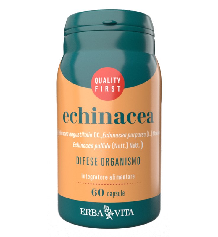 ECHINACEA 60 Cps EBV ECHINACEA 60 Cps EBV