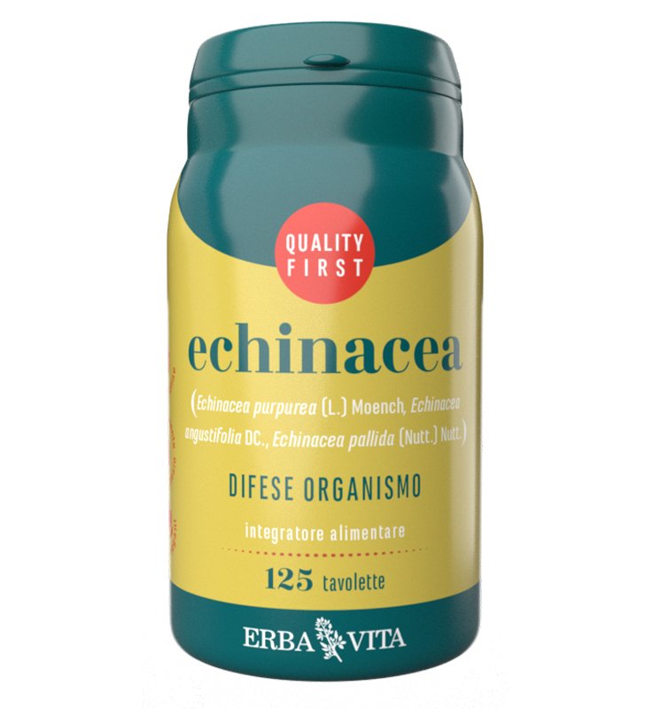 ECHINACEA 125 Tav.400mg EBV ECHINACEA 125 Tav.400mg EBV