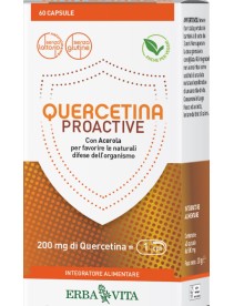 QUERCETINA PROACTIVE 60 CAPSULE