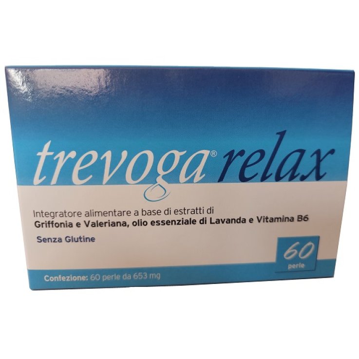 TREVOGA RELAX 60PRL TREVOGA RELAX 60PRL