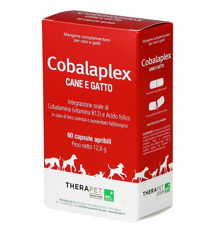 COBALAPLEX THERAPET 60 CAPSULE