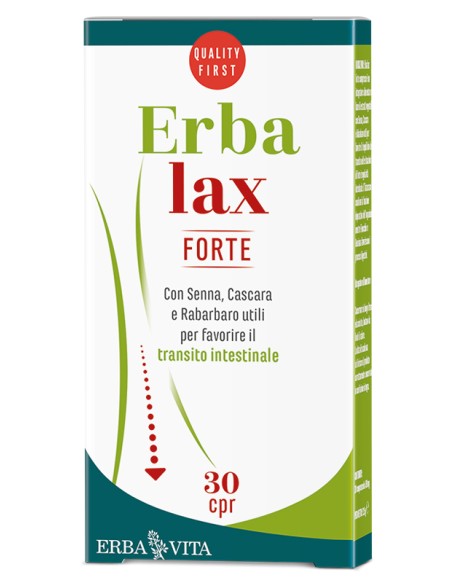 ERBALAX FORTE 30CPR