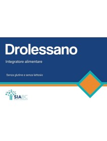 DROLESSANO 30 Cpr 600mg