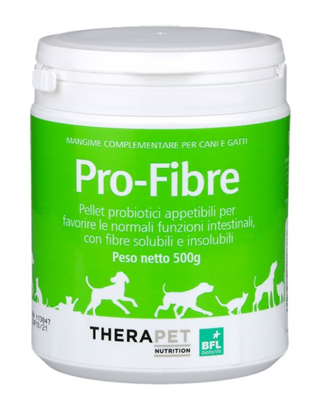 PRO-FIBRE THERAPET 500 G