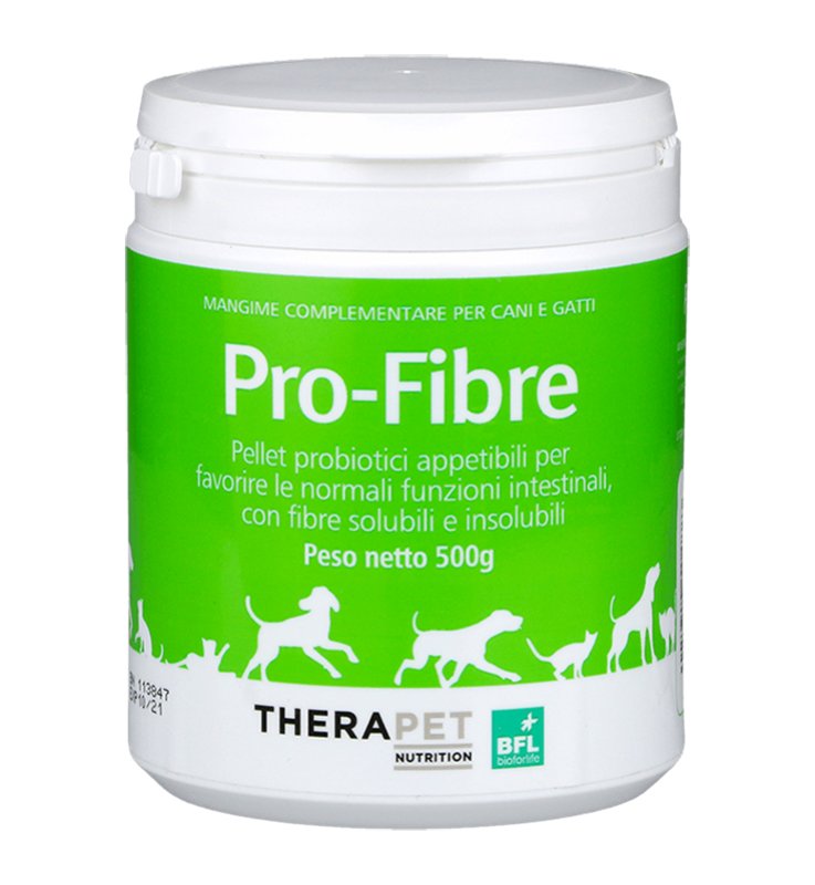 PRO-FIBRE THERAPET 500 G