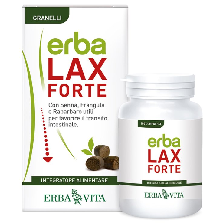 ERBALAX Fte Granelli 30g EBV ERBALAX Fte Granelli 30g EBV