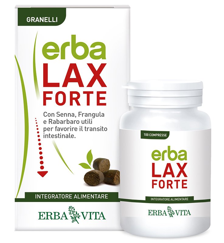 ERBALAX Fte Granelli 30g   EBV