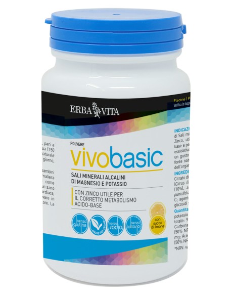 VIVOBASIC Baratt.200g      EBV