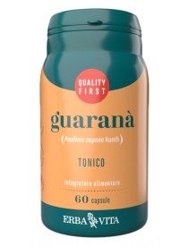 GUARANA'60 Cps 550mg       EBV