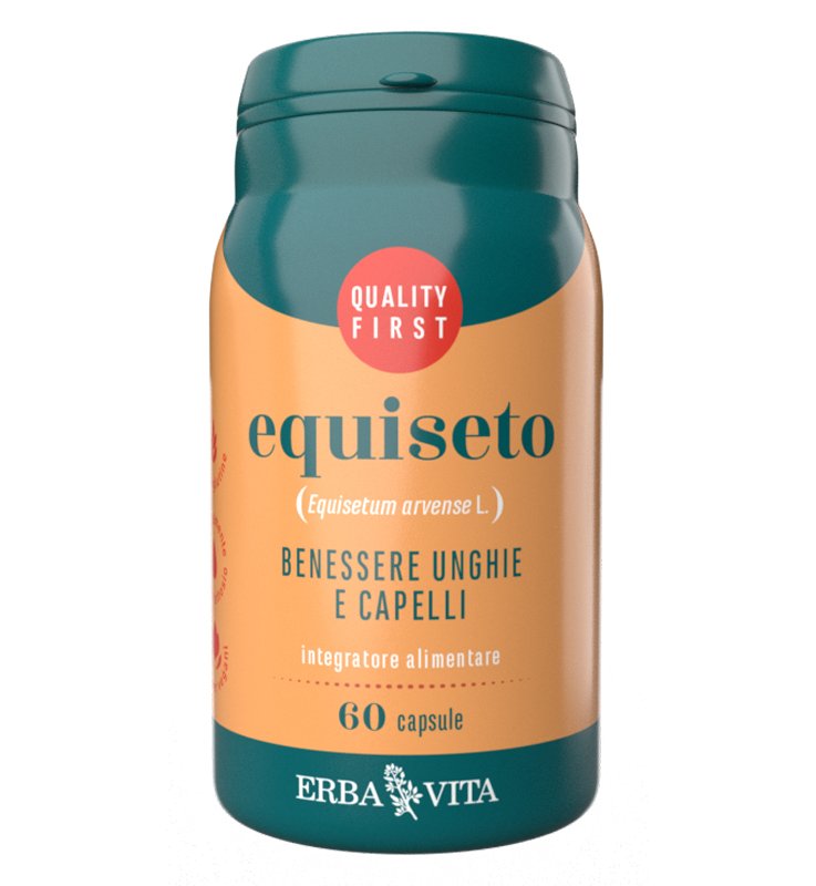 EQUISETO  60 Cps 550mg     EBV