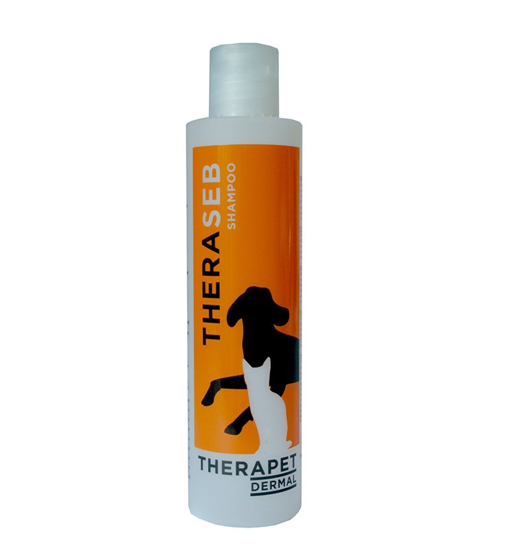THERASEB SHAMPOO 200ML