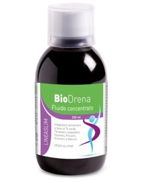 BIODRENA FLUIDO C 250 ML