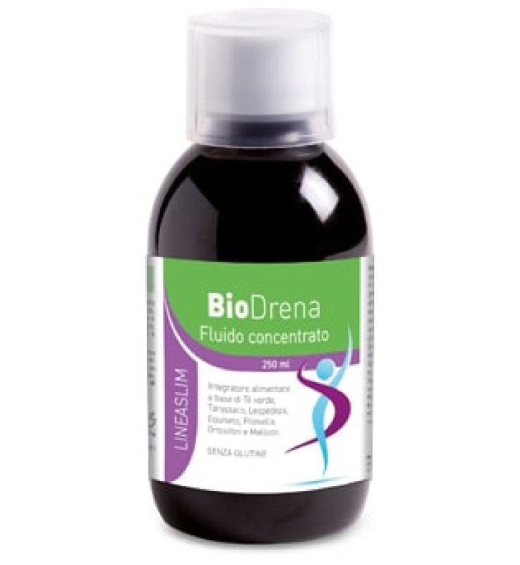 BIODRENA FLUIDO C 250 ML