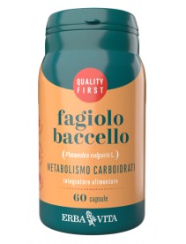 FAGIOLO Bacc. 60 Cps 500mg EBV