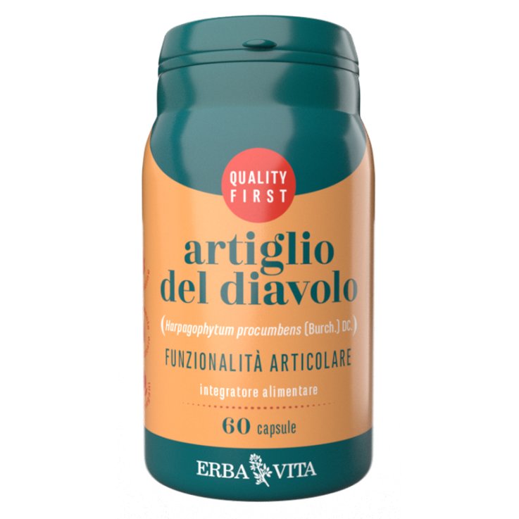 ARTIGLIO DIAV. 60 Cps EBV ARTIGLIO DIAV. 60 Cps EBV