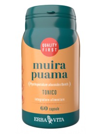 MUIRA PUAMA 60 Cps 450mg   EBV