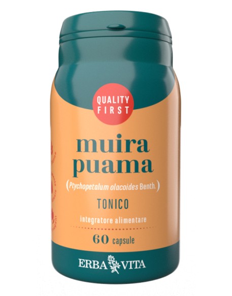 MUIRA PUAMA 60 Cps 450mg   EBV