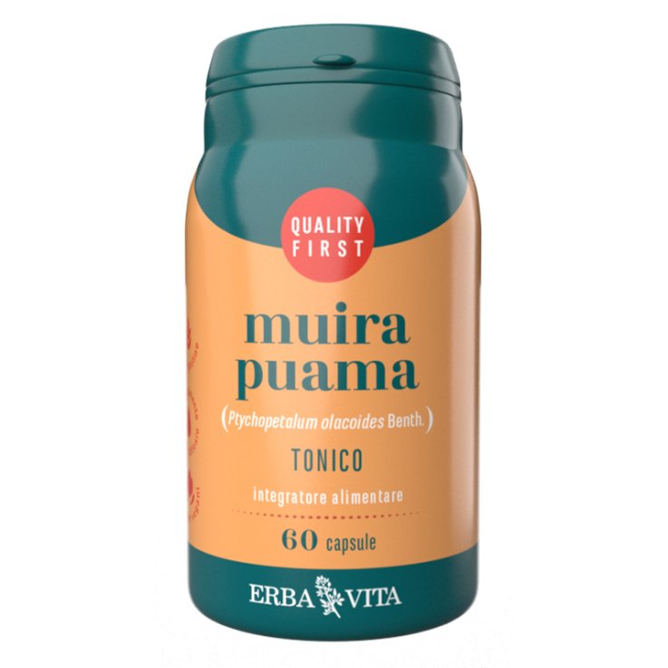 MUIRA PUAMA 60 Cps 450mg EBV MUIRA PUAMA 60 Cps 450mg EBV