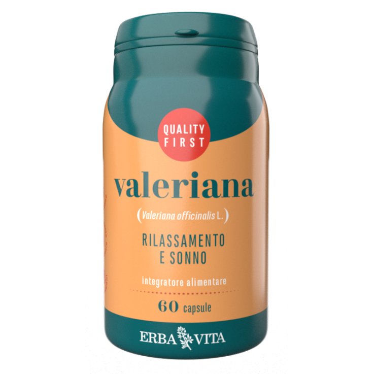 VALERIANA 60CPS EBV VALERIANA 60CPS EBV