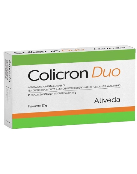 COLICRON DUO 15Cps+15Cpr