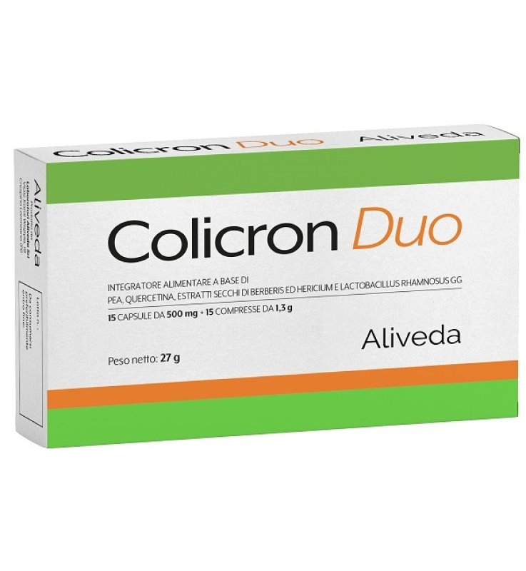 COLICRON DUO 15Cps+15Cpr