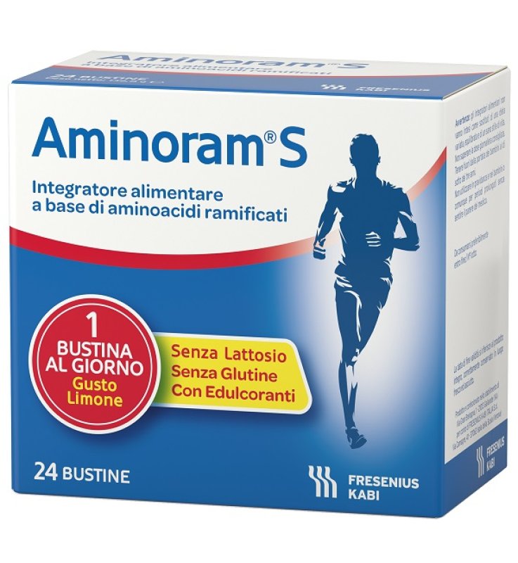 AMINORAM S 24 BUSTINE