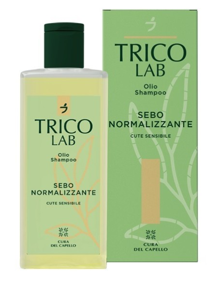 LDF TRICOLAB OLIO SHAMPOO SEBONORMALIZZANTE 150 ML