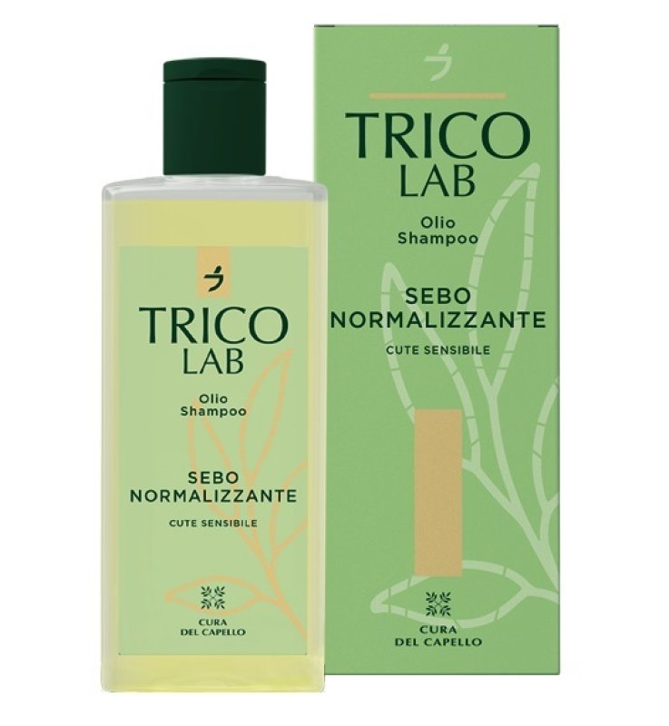 LDF TRICOLAB OLIO SHAMPOO SEBONORMALIZZANTE 150 ML