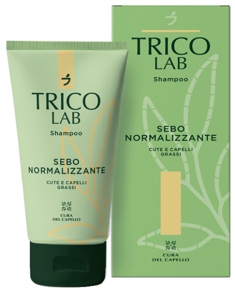 LDF TRICOLAB SHAMPOO SEBONORMALIZZANTE 150 ML