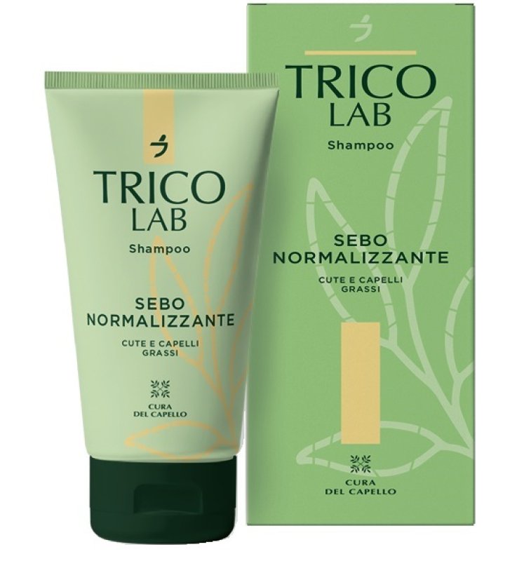 LDF TRICOLAB SHAMPOO SEBONORMALIZZANTE 150 ML