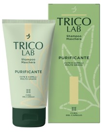 LDF TRICOLAB SHAMPOO MASCHERA PURIFICANTE ARGILLA 150 ML