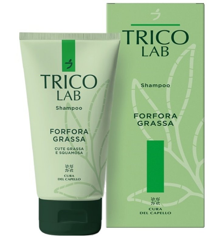 LDF TRICOLAB SHAMPOO FORFORA GRASSA 150 ML