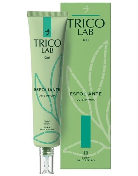 LDF TRICOLAB GEL ESFOLIANTE ANTIPRURITO 65 ML