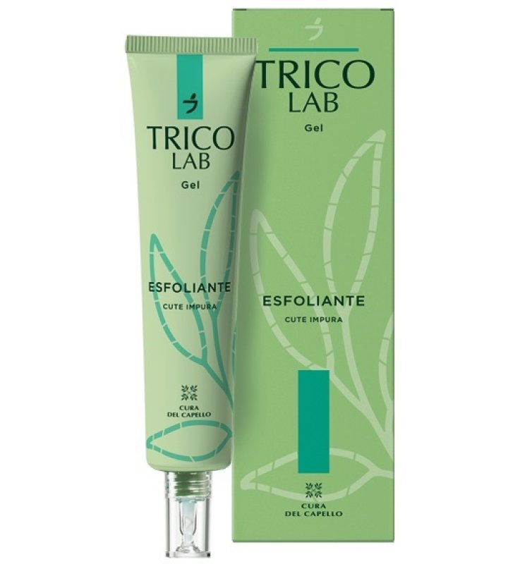 LDF TRICOLAB GEL ESFOLIANTE ANTIPRURITO 65 ML