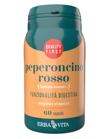 PEPERONCINO 60 Cps 450mg   EBV