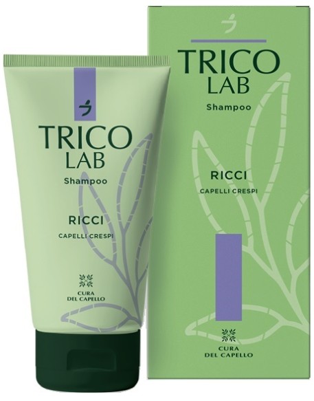 LDF TRICOLAB SHAMPOO CAPELLI RICCI 150 ML