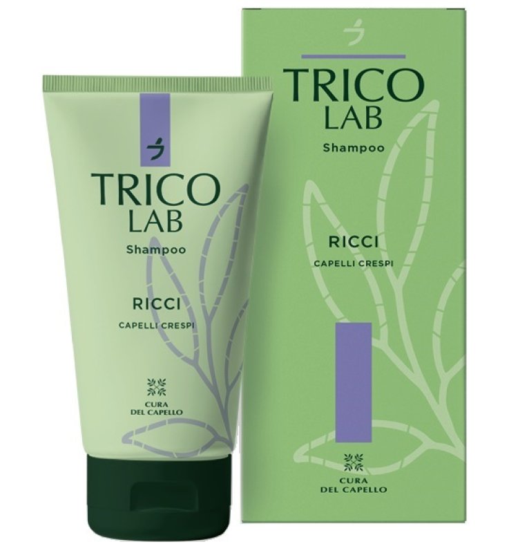 LDF TRICOLAB SHAMPOO CAPELLI RICCI 150 ML