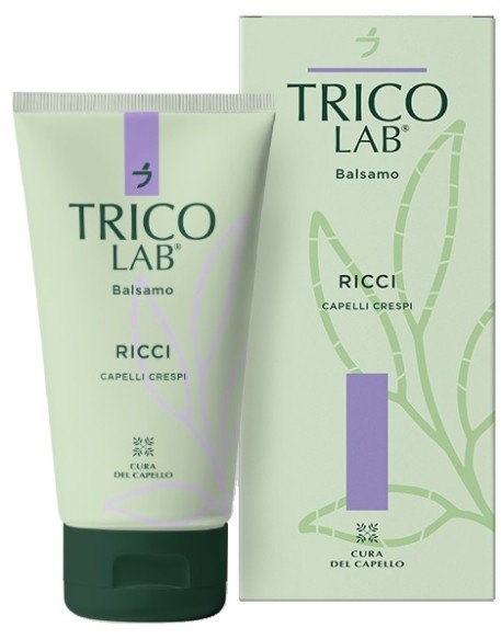 LDF TRICOLAB BALSAMO CAPELLI RICCI 150 ML