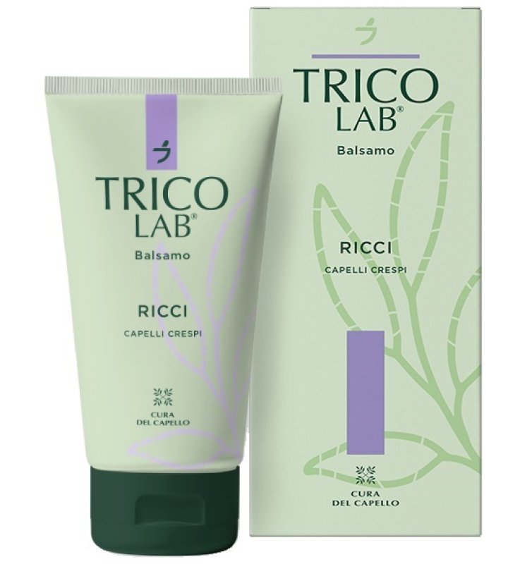 LDF TRICOLAB BALSAMO CAPELLI RICCI 150 ML
