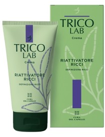 LDF TRICOLAB CREMA RIATTIVATORE RICCI 150 ML