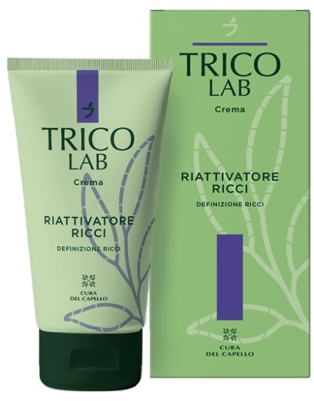 LDF TRICOLAB CREMA RIATTIVATORE RICCI 150 ML