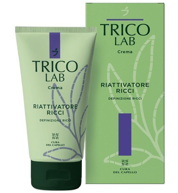 LDF TRICOLAB CREMA RIATTIVATORE RICCI 150 ML