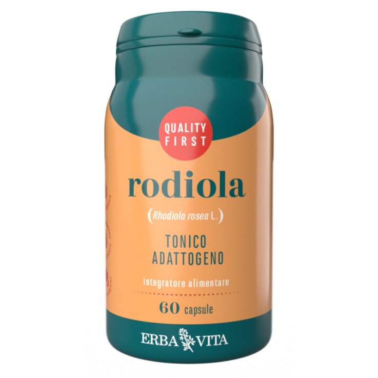 RODIOLA 60CPS EBV RODIOLA 60CPS EBV