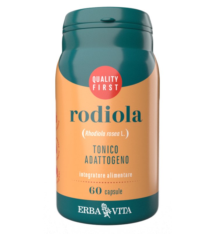 RODIOLA 60CPS EBV
