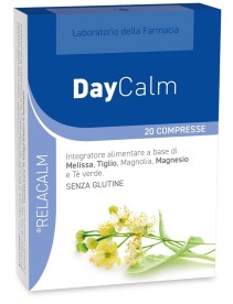 LDF DAYCALM 20 COMPRESSE