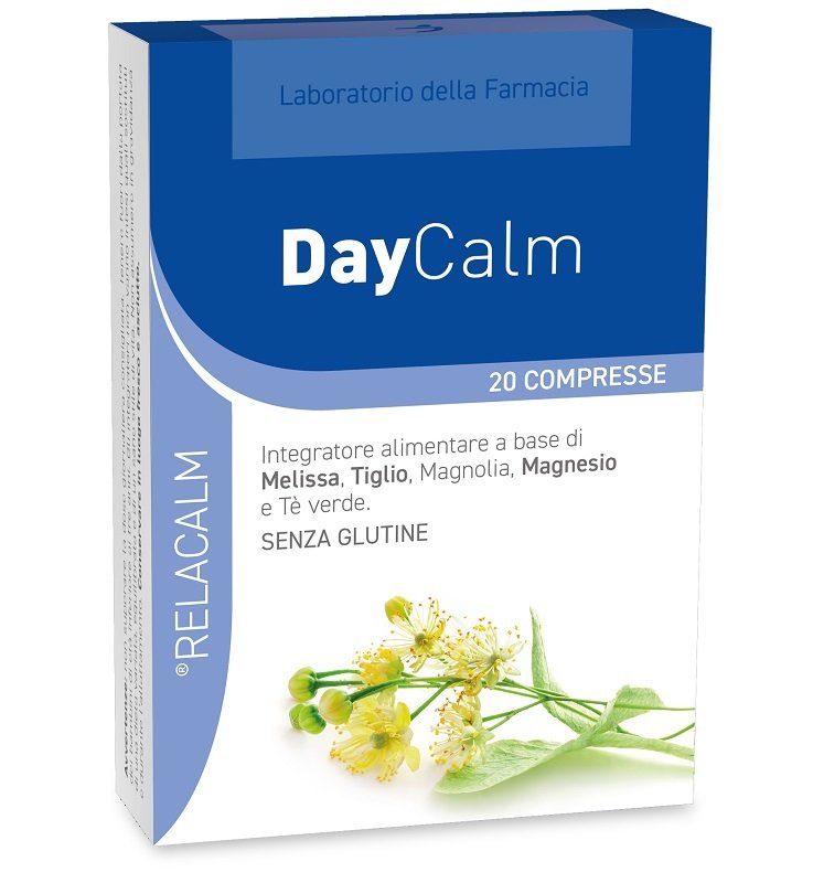 LDF DAYCALM 20 COMPRESSE