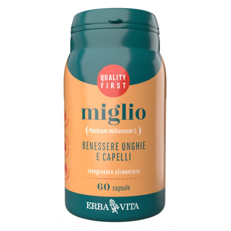 MIGLIO 60 CAPSULE MIGLIO 60 CAPSULE