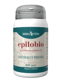 EPILOBIO 60 Cps 500mg      EBV