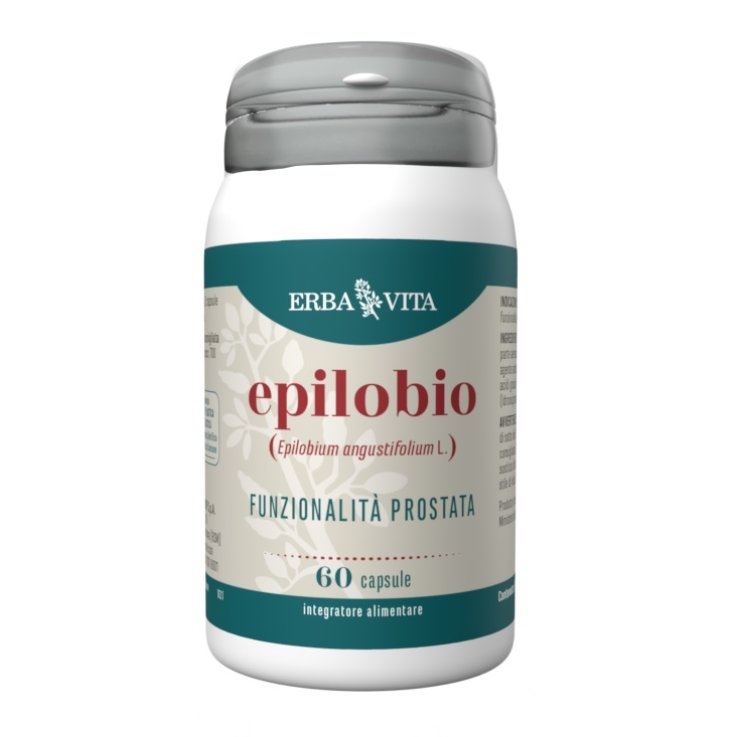 EPILOBIO 60 Cps 500mg EBV EPILOBIO 60 Cps 500mg EBV