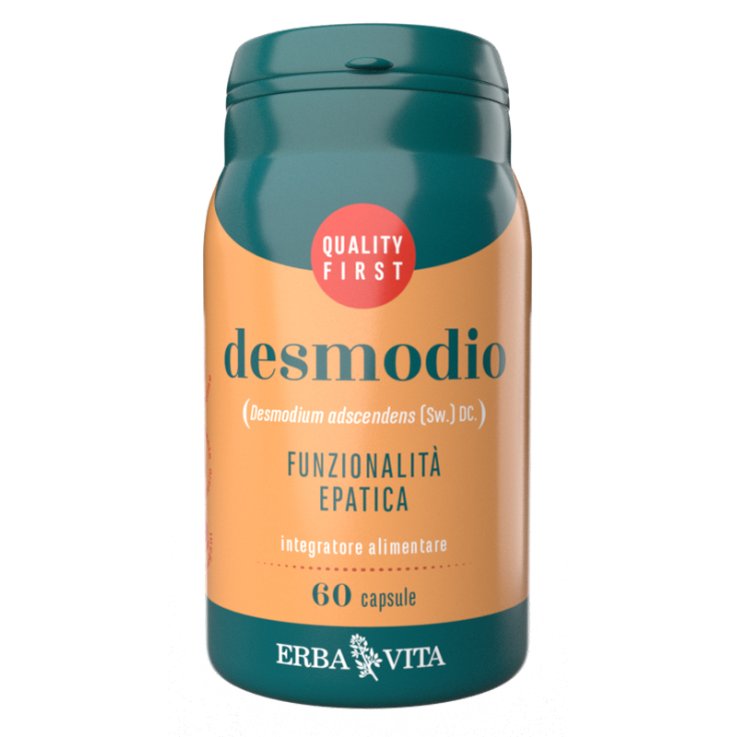 DESMODIUM 60 Cps 500mg EBV DESMODIUM 60 Cps 500mg EBV